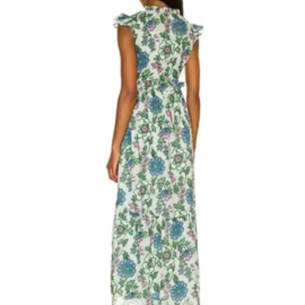 Banjanan Ruffled Maxi - Picture 6 of 6